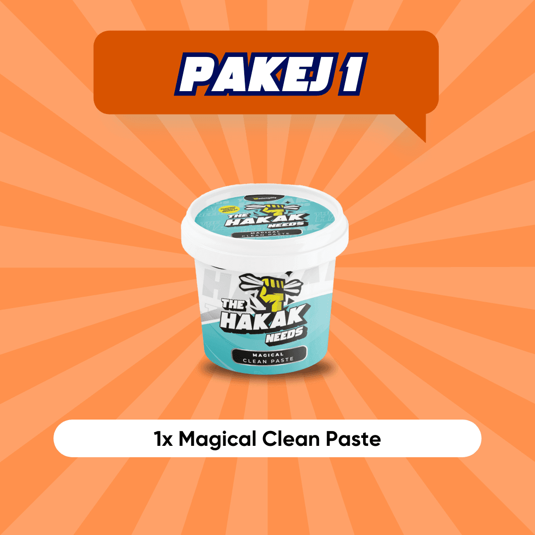 Pakej Lite- 1x Magical Clean Paste