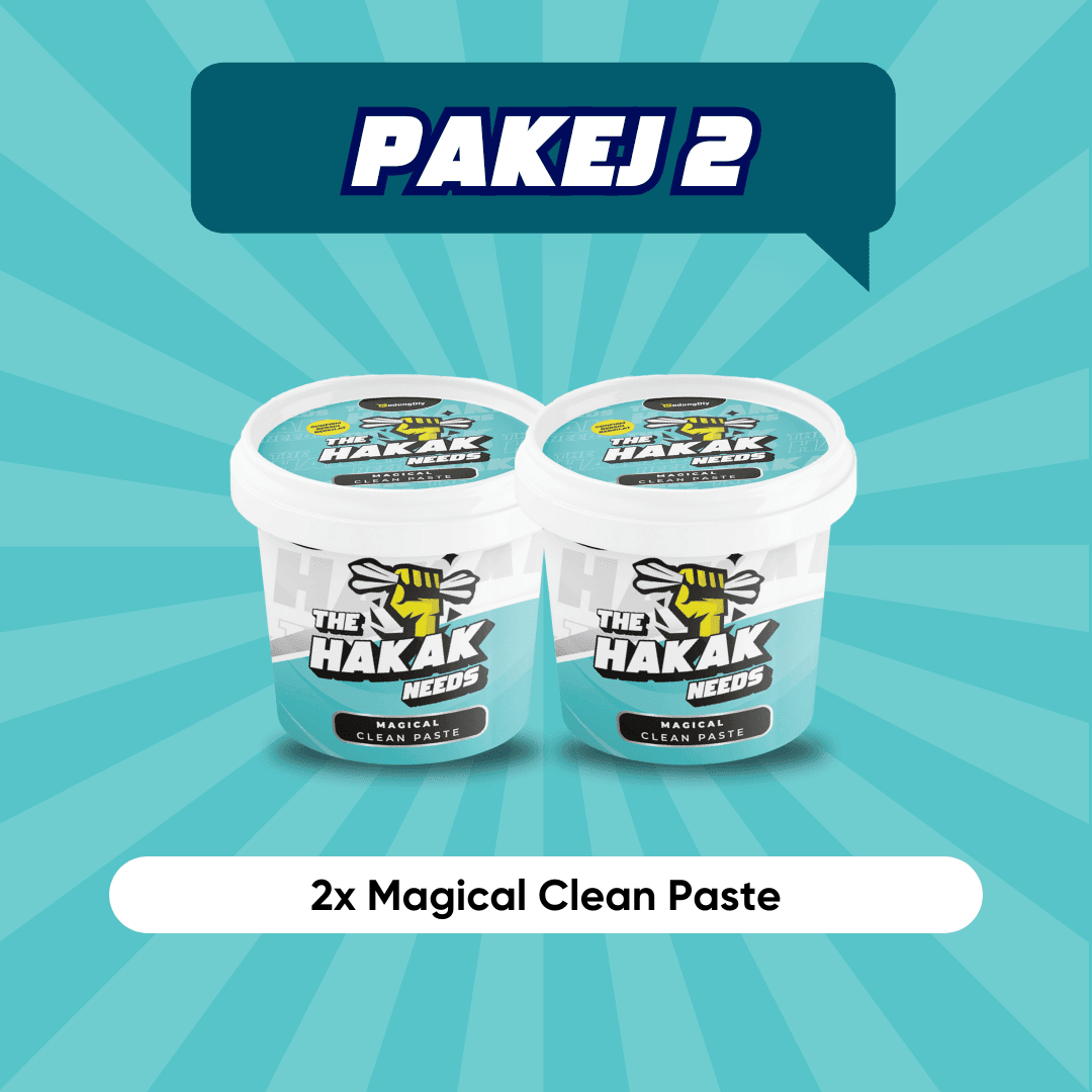 Pakej Pro- 2x Magical Clean Paste