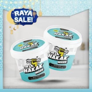 Pakej Jimat - 2x Magical Clean Paste