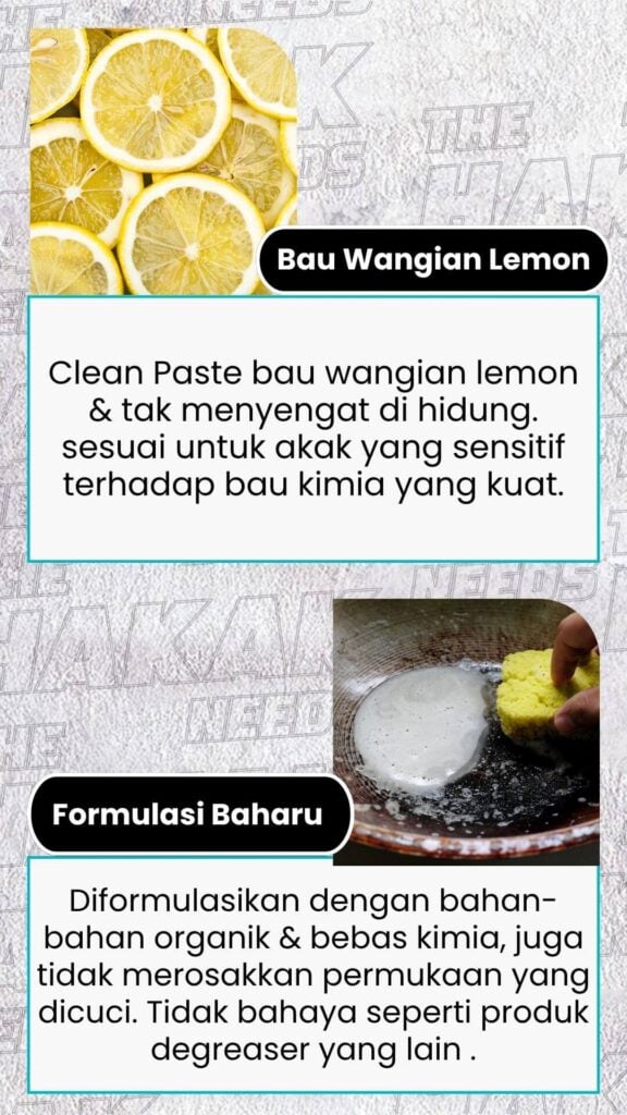 Clean Paste