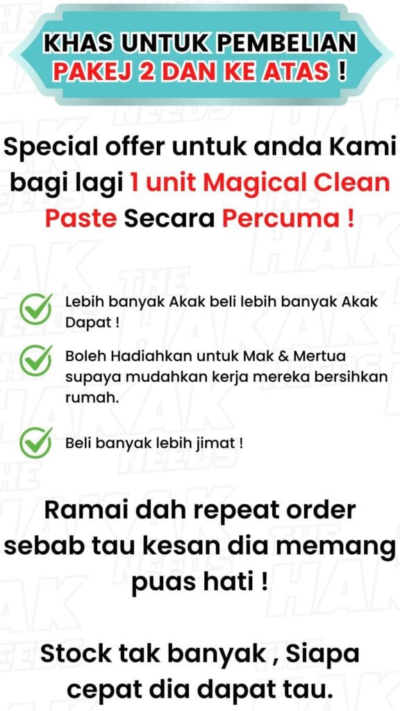 Clean Paste