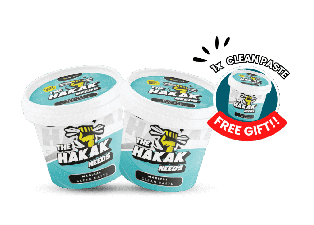 Clean Paste
