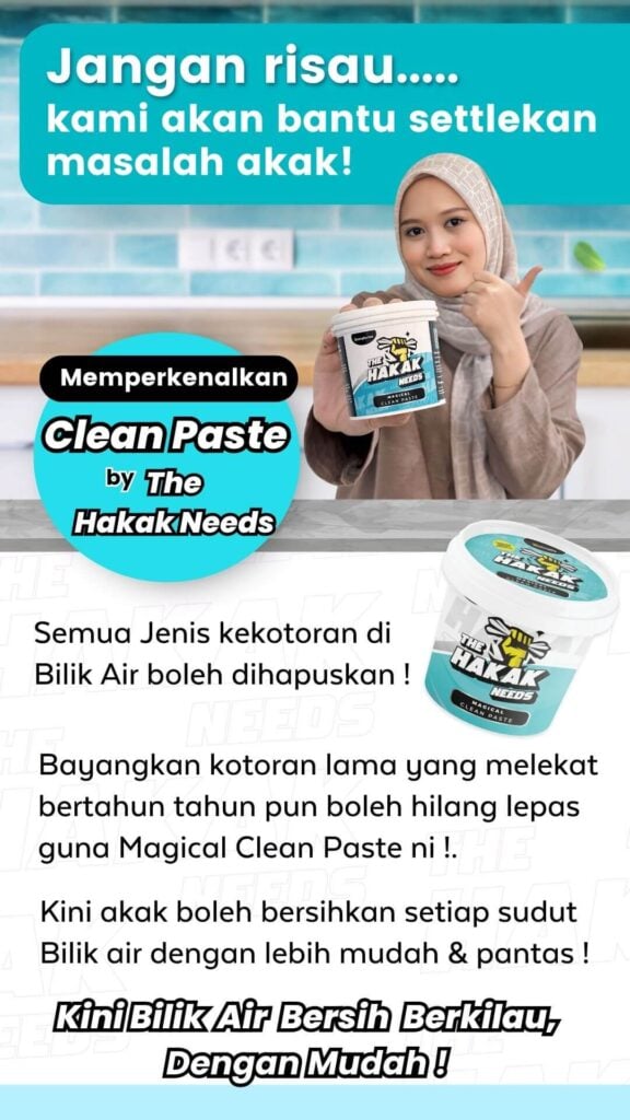 Clean Paste